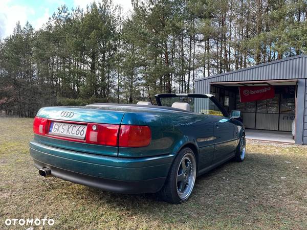 Audi Cabriolet 2.3 - 3