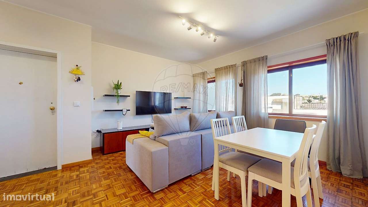 Apartamento T2 para venda-0