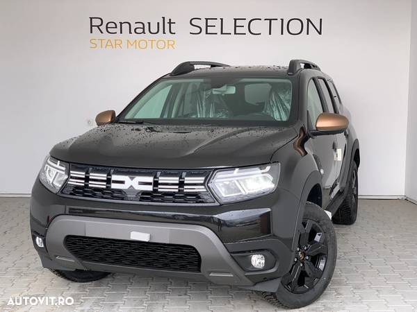 Dacia Duster Blue dCi 115 4X4 Extreme - 1