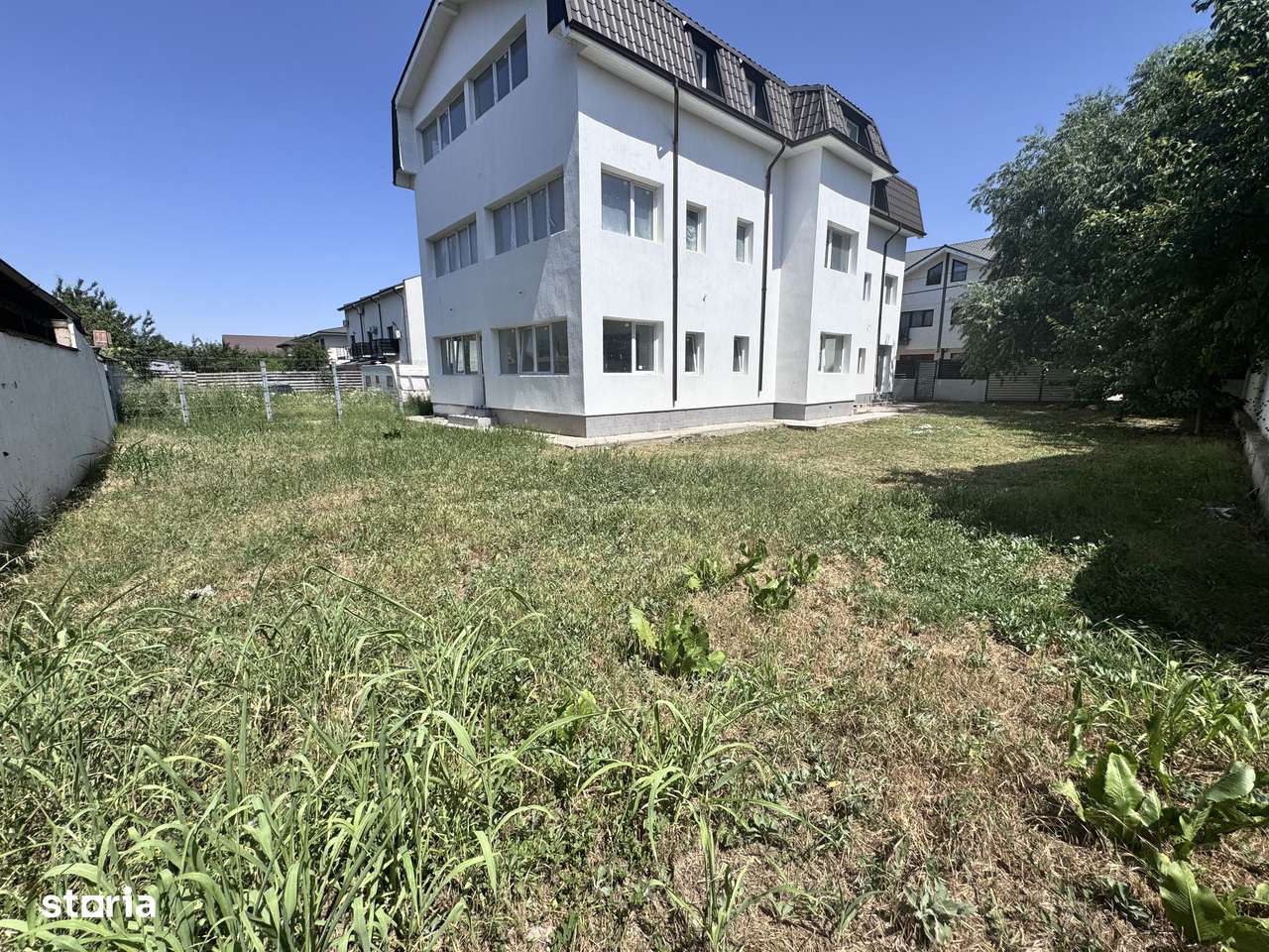 Oprtunitate! Imobil P+2Et pretabil multiple afaceri.Teren 495mp.8 cam. - Imagine principală: 5/20