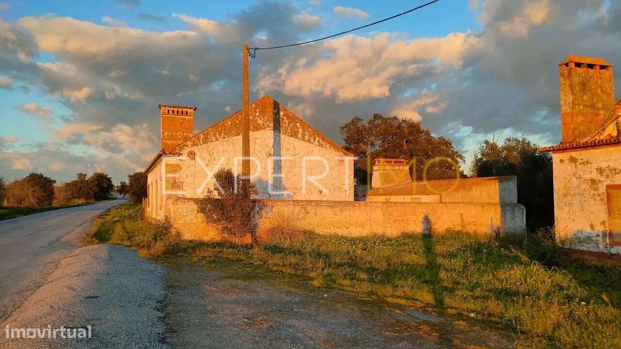 Moradia isolada T4 em Cabrela - Montemor-o-Novo - Grande imagem: 3/12