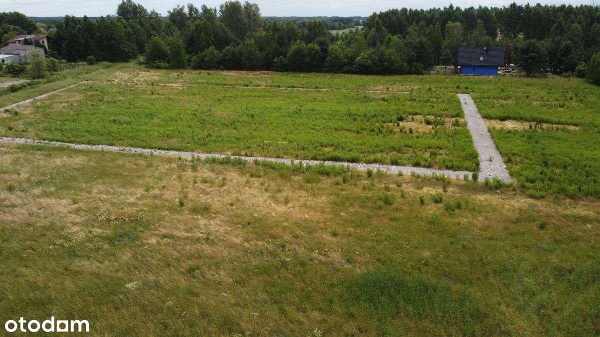 Działki budowlane w centrum Żelechowa-12