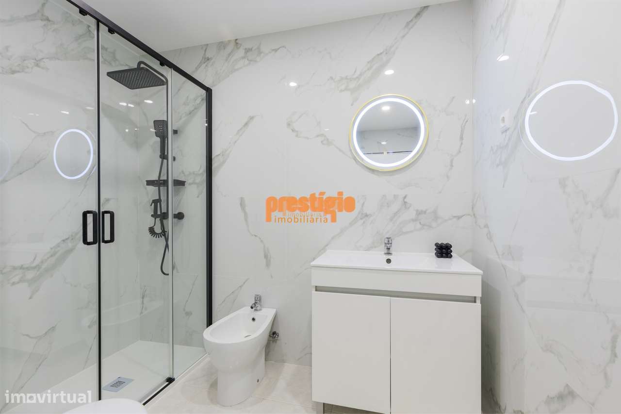Apartamento T3 Venda em Nogueira, Fraião e Lamaçães,Braga-28
