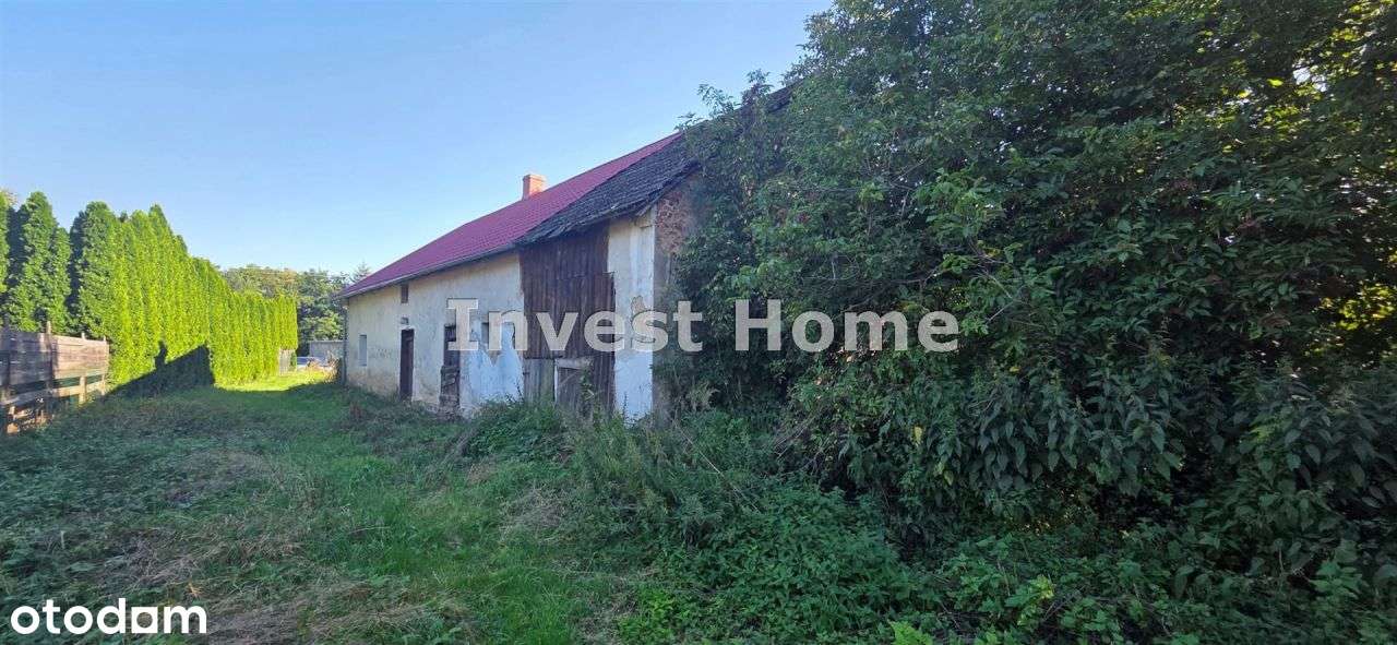 Dom na sprzedaż Moszczanka działka 3940m2 - Pełny obrazek: 4/5