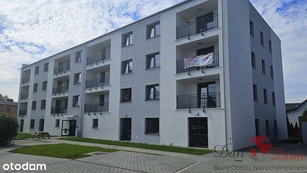 Nowe mieszkania 3 pokoje, Kcynia ul. Młyńska - Pełny obrazek: 1/16