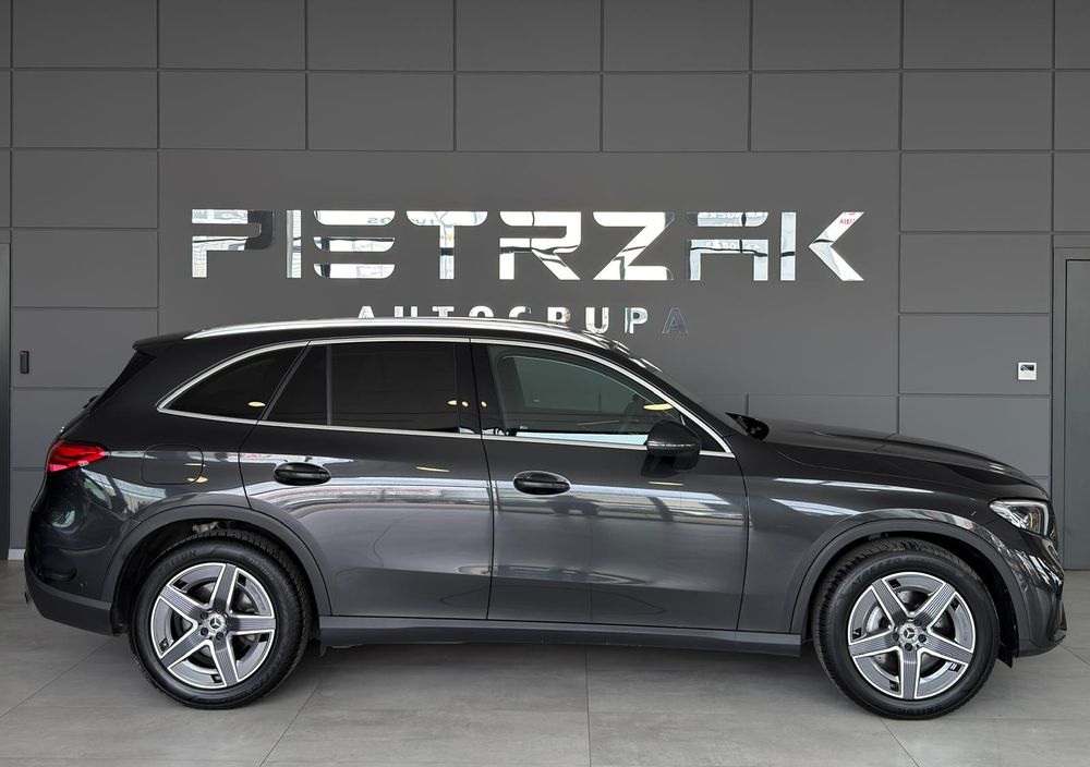 Mercedes-benz Glc AMG 4MATIC SUV Salon Polska FV23%