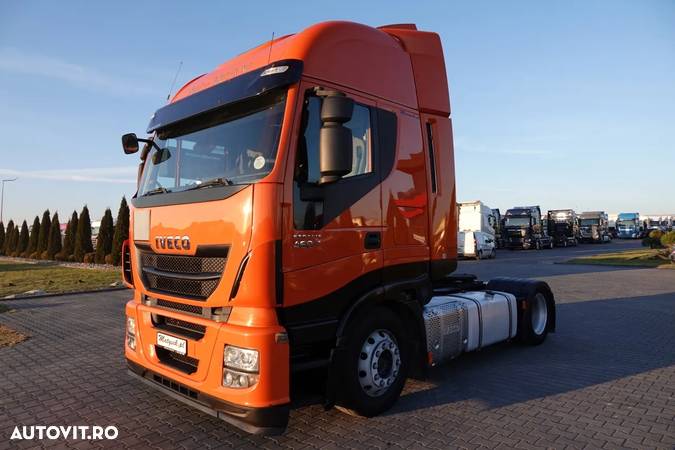 Iveco STRALIS 460 / HI-WAY / EURO 6 - 3