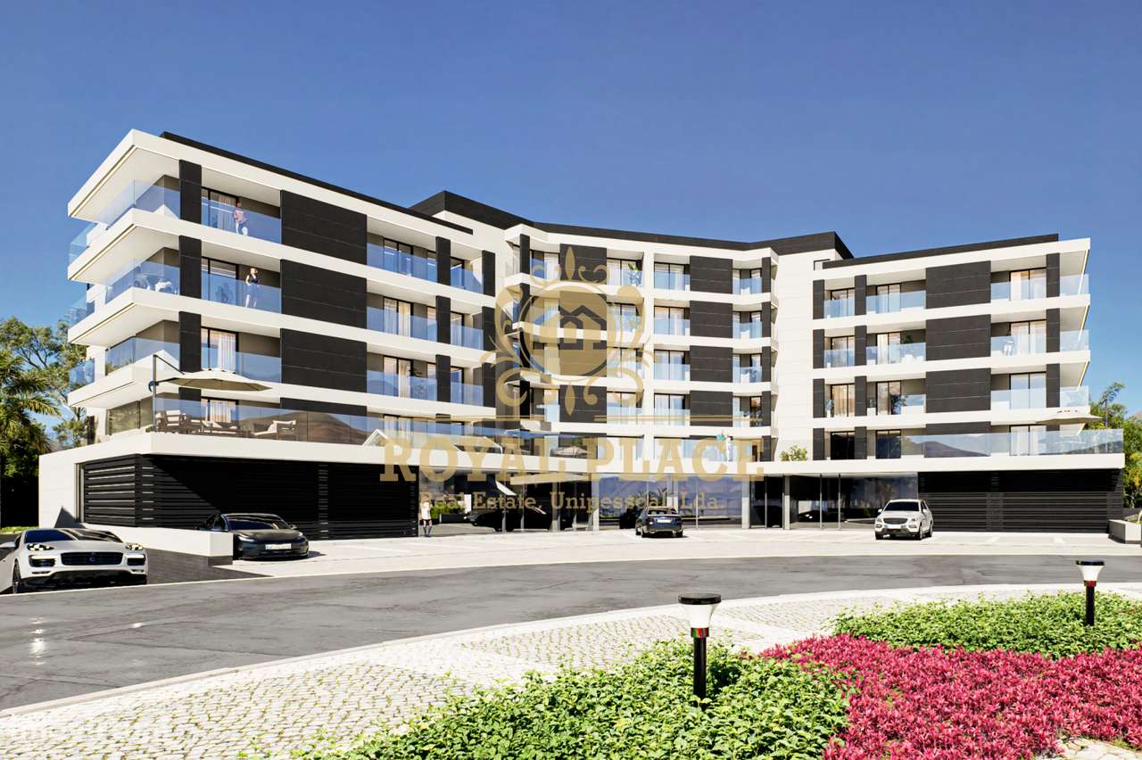 Apartamento  T3-8