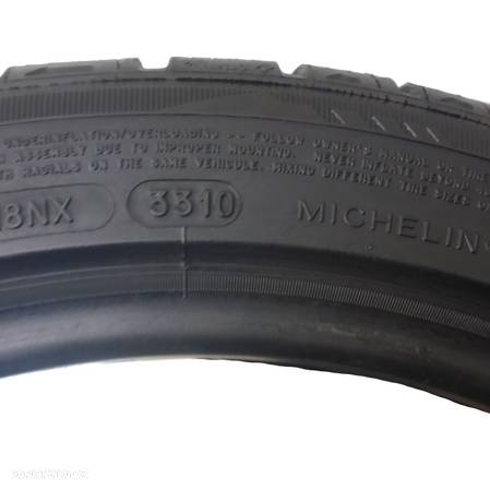 2 x MICHELIN 235/40 R18 91V PilotAlpin PA2 N2 Zima 2010/11 8mm - 7