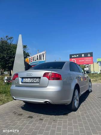 Audi A4 2.0 TDI DPF - 7