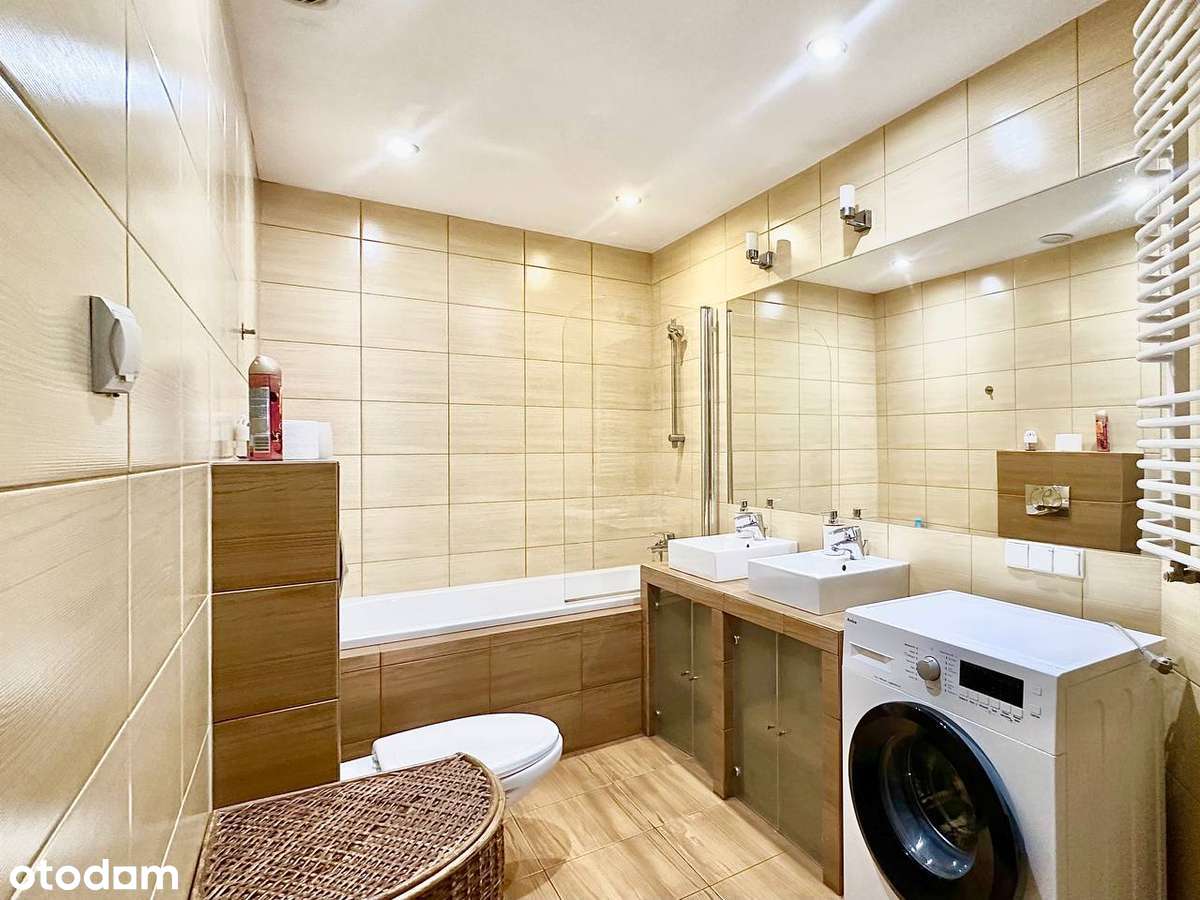 3 pokoje | Miejsce postojowe w garażu | Balkon | Partynice - Pełny obrazek: 1/13