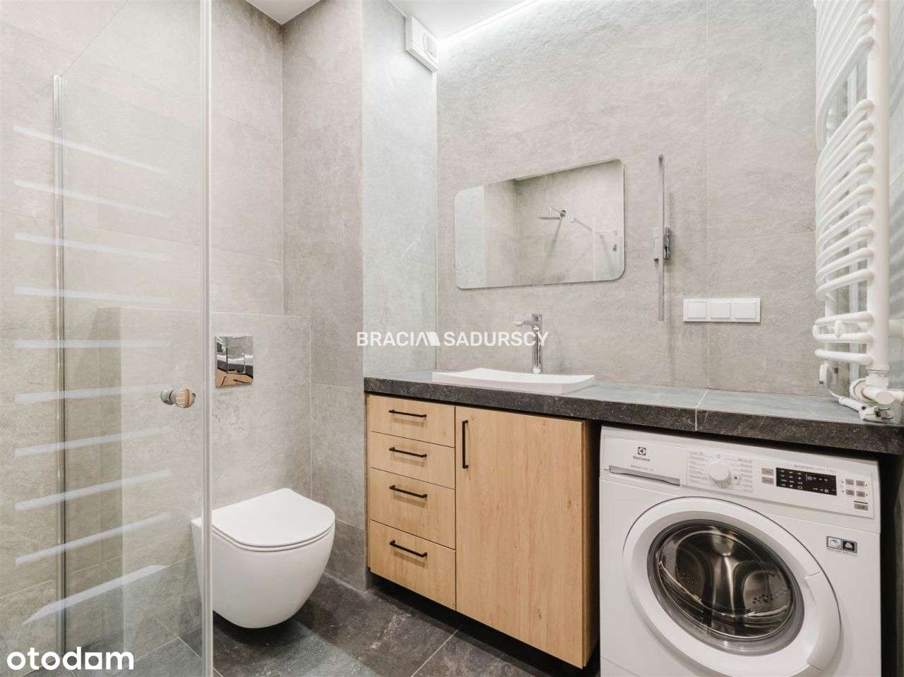 2 Pok Ok 35,4 M2 Blisko Centrum Z Dużym Balkonem-10