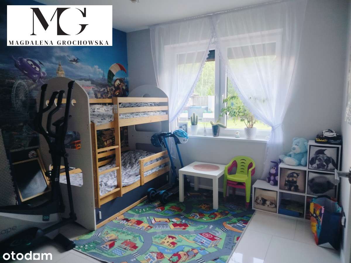 Dom Wolnostojący Pod Bydgoszczą-10