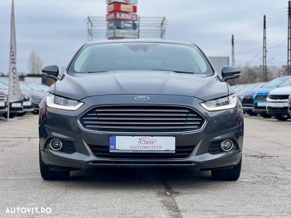 Ford Mondeo 1.5 EcoBoost Aut. Titanium - 10