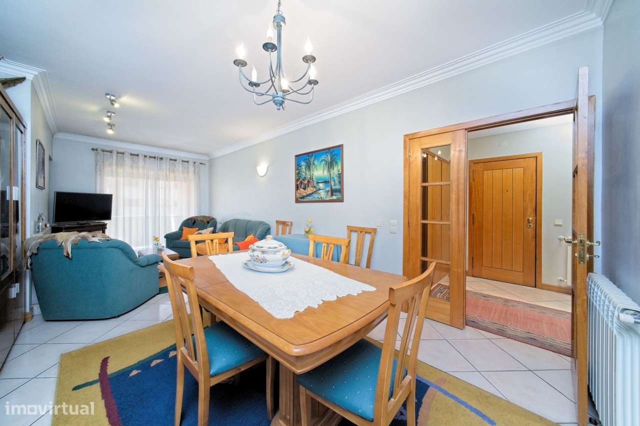 Excelente Apartamento T3 em Braga com Garagem e 2 Varandas - Grande imagem: 5/46