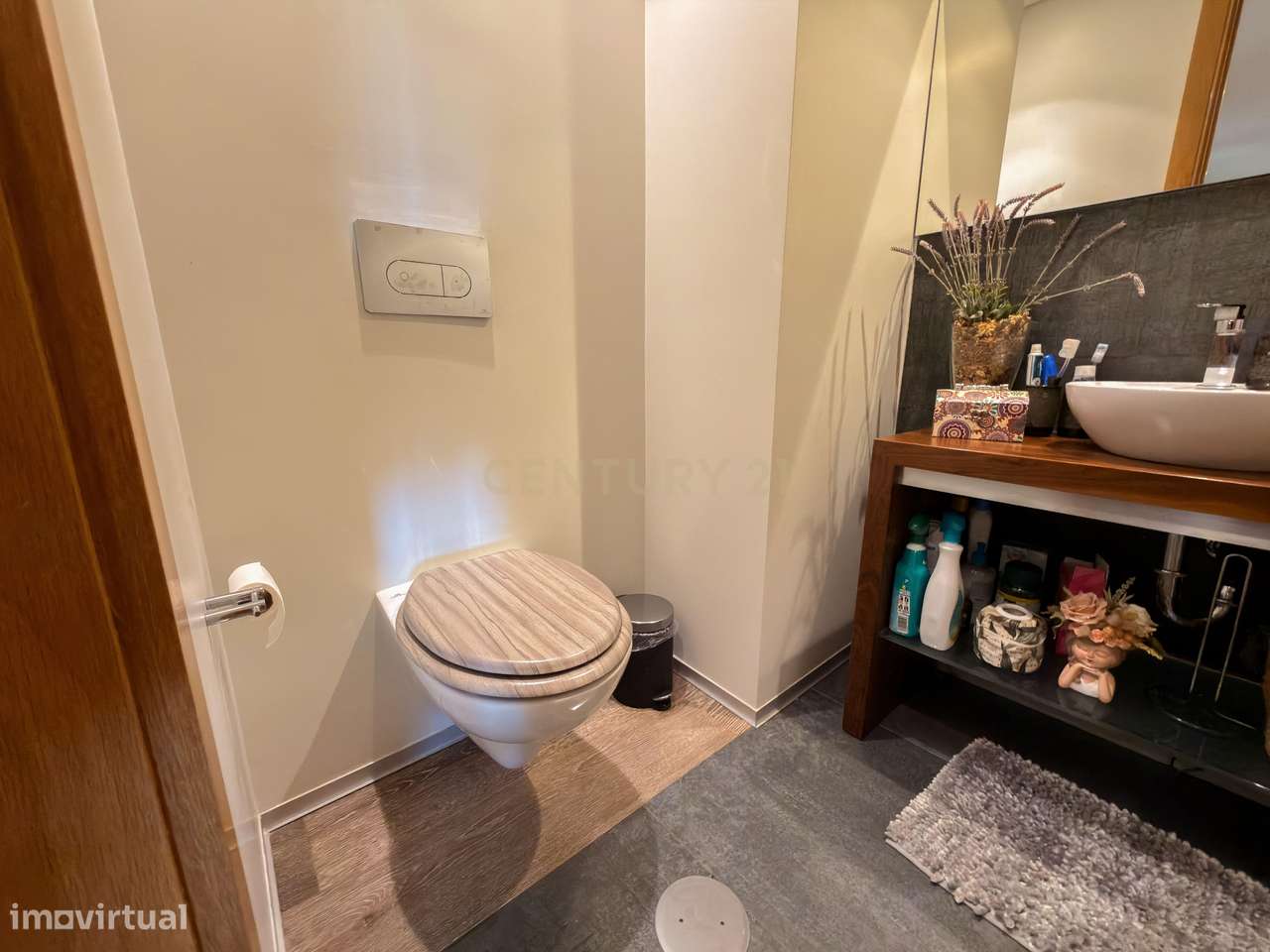 Apartamento T3+1 Duplex com 2 boxes, junto ao Mercadona-8