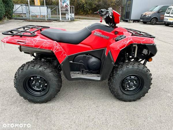 Suzuki Kingquad - 24