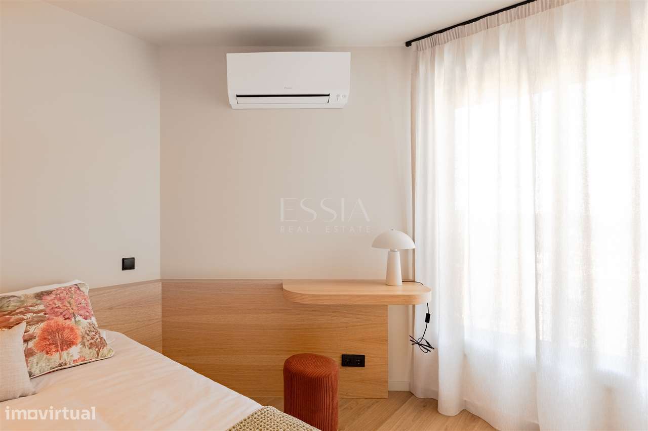 Apartamento T1 Novo com Vistas Rio Douro, Vila Nova de Gaia-20