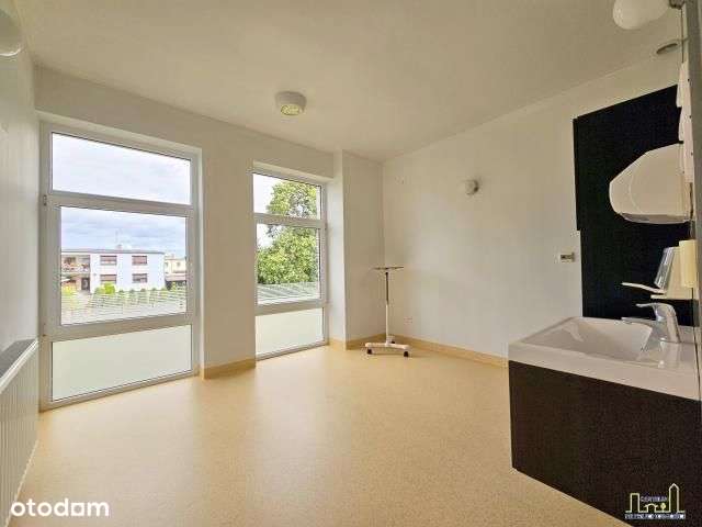 Obiekt pod usługi medyczne – 880 m², Wolsztyn-11