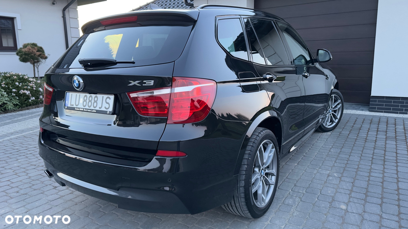 BMW X3 xDrive20d M Sport - 5