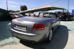 Audi A4 Cabrio 2.0 TFSi Exclusive Multi. - 7