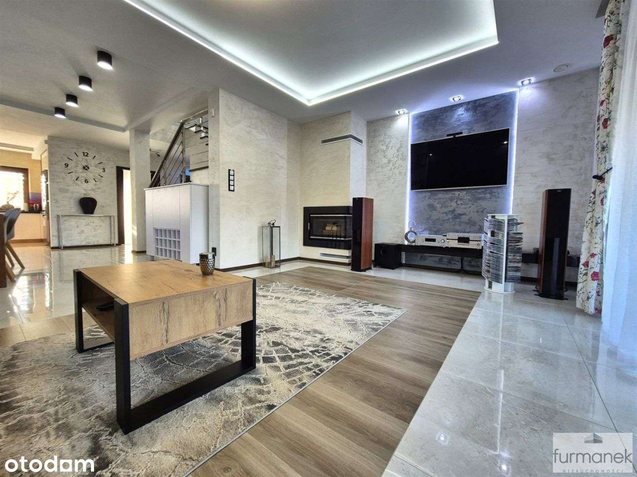 Nowoczesny, w pełni umeblowany dom parterowy!-11