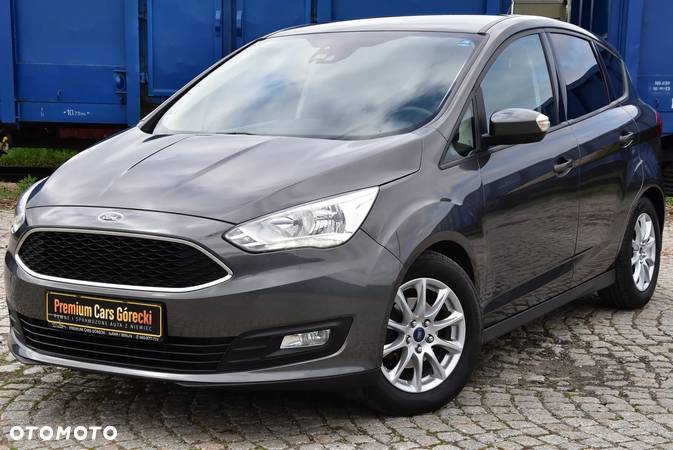 Ford C-MAX 1.5 TDCi Titanium - 3