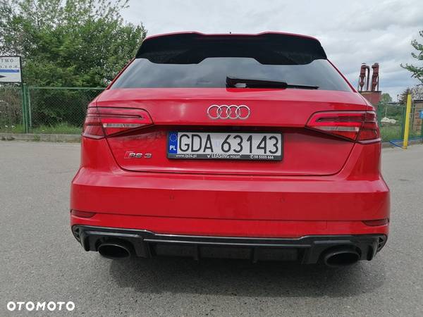 Audi RS3 - 6