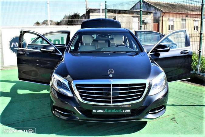 Mercedes-Benz S 300 BlueTEC Hybrid Longo - 48