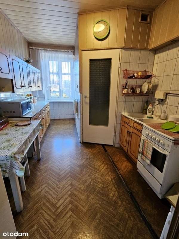 Dwupokojowe mieszkanie w centrum miasta-5