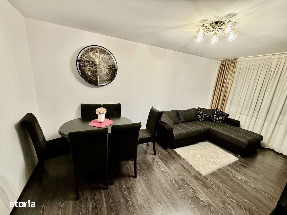 Inchierere 3 camere Titan - Barajul Dunarii, modern, gata de mutare - Imagine principală: 1/12