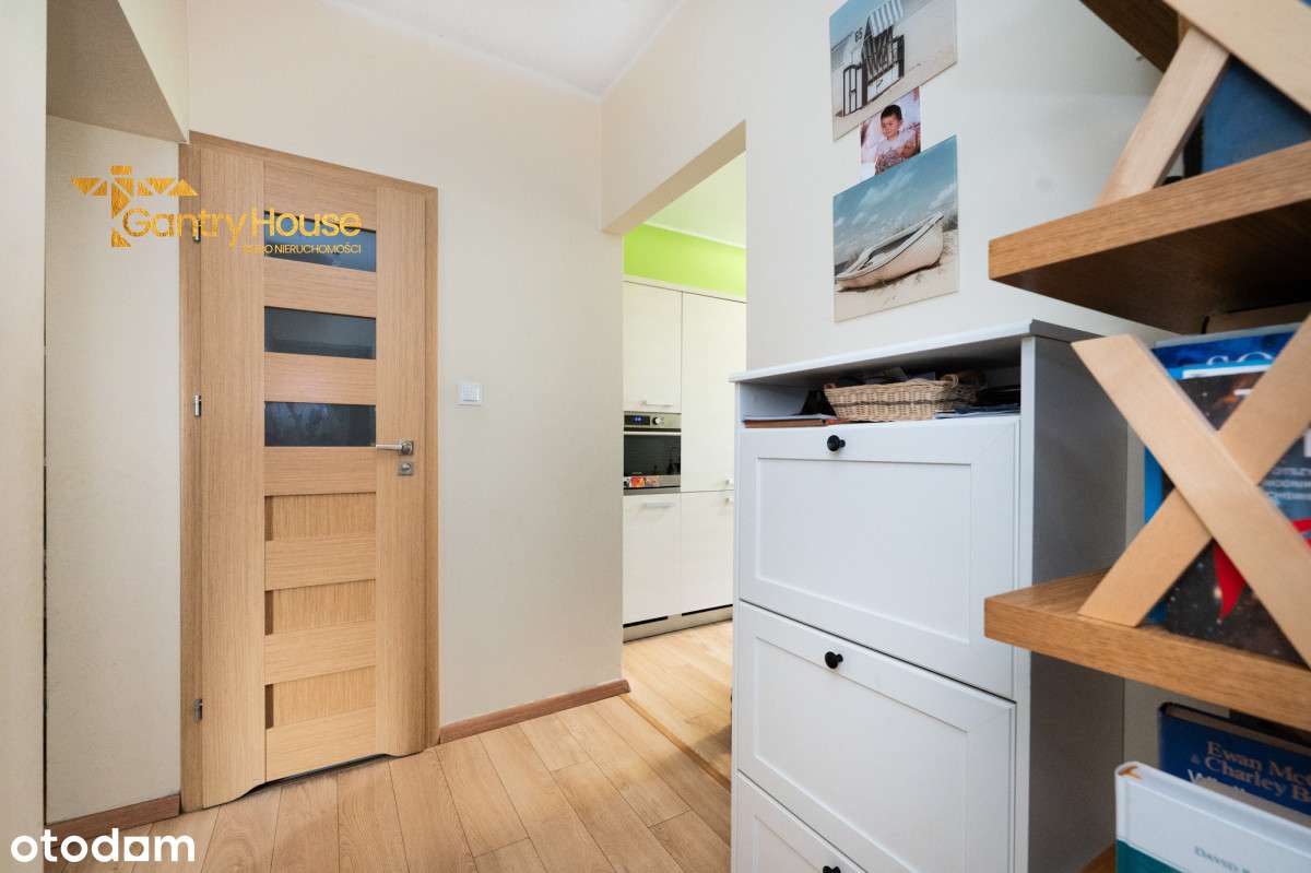 Duże mieszkanie z komórką 9,4m2 w cenie-7