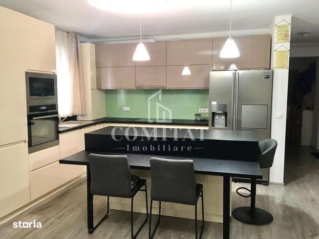 Apartament cu 4 camere, intr-o zona frumoasa, in Zorilor