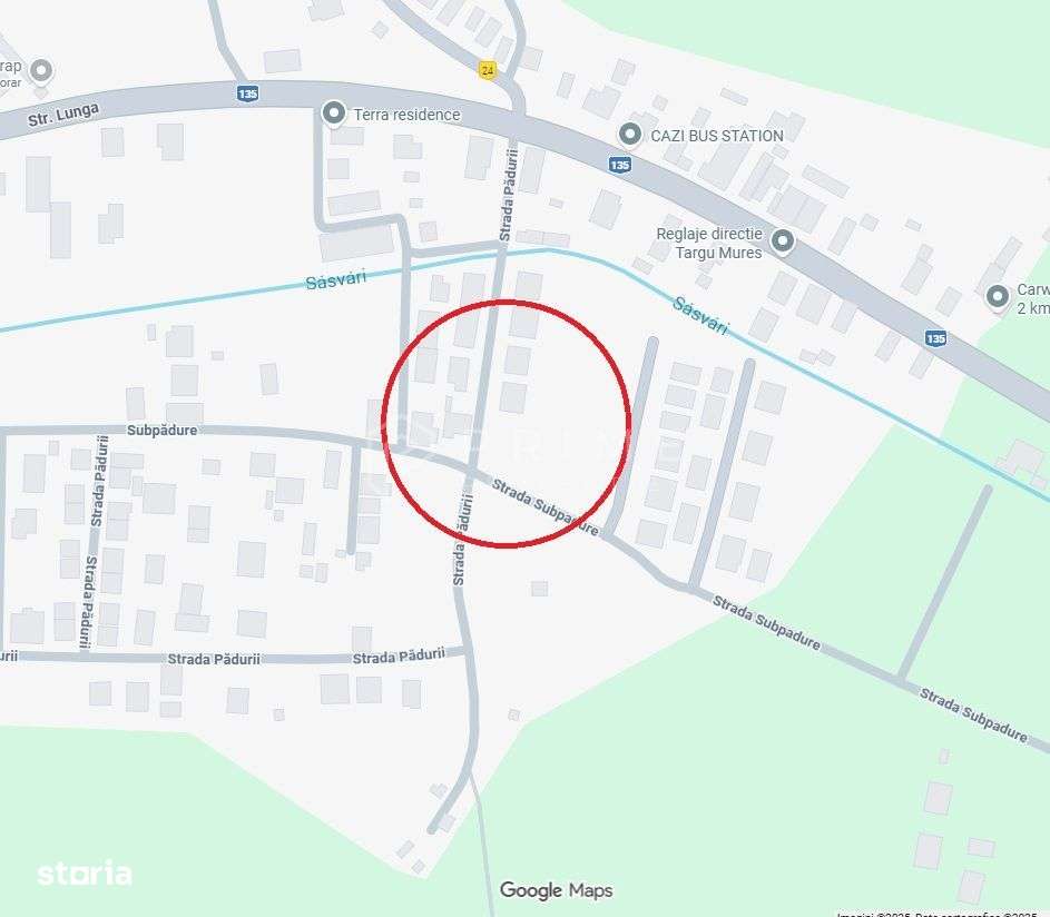 Oportunitate de construcție – teren 1.000 mp, Livezeni, Strada Pădurii-0