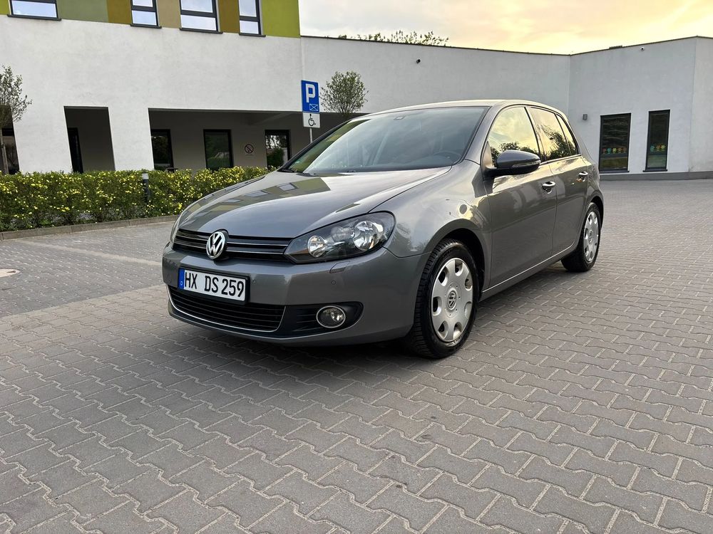 Volkswagen Golf VI 2009
