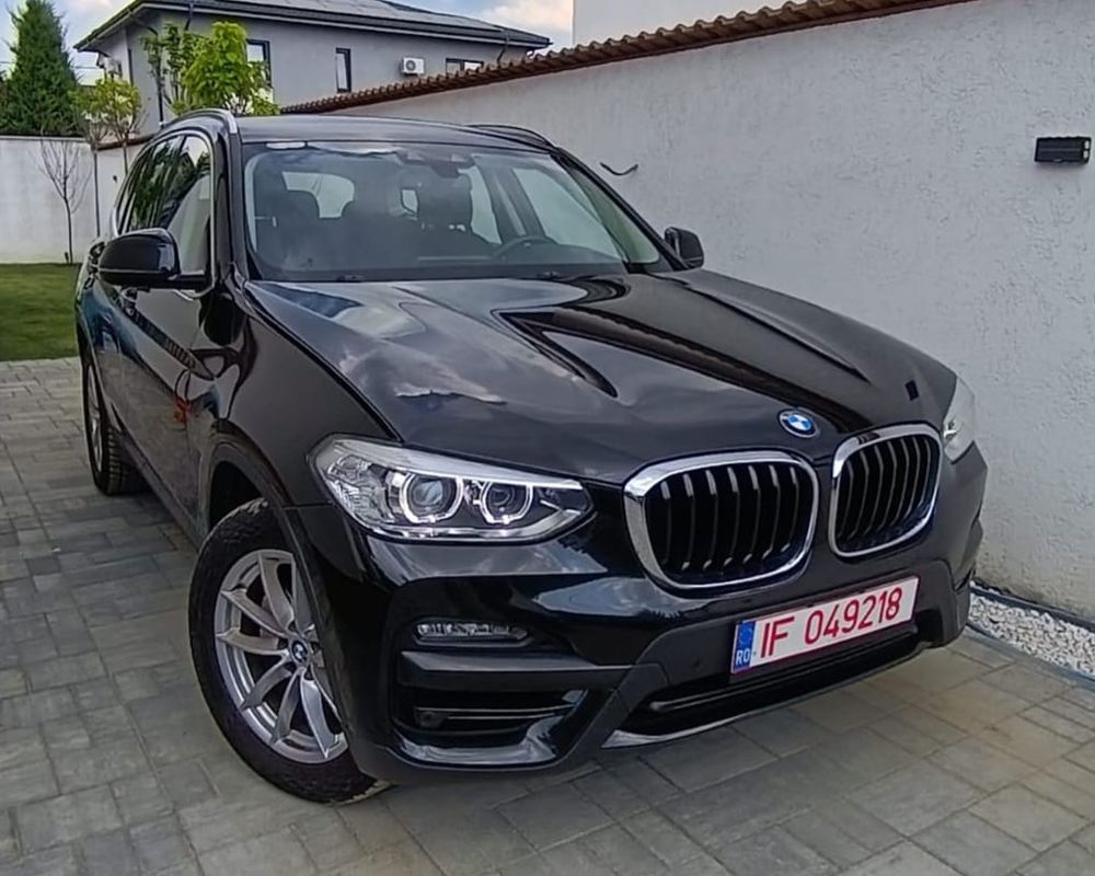 BMW X3 G01 [2017 - Prezent] xDrive20d Aut. xLine 2021