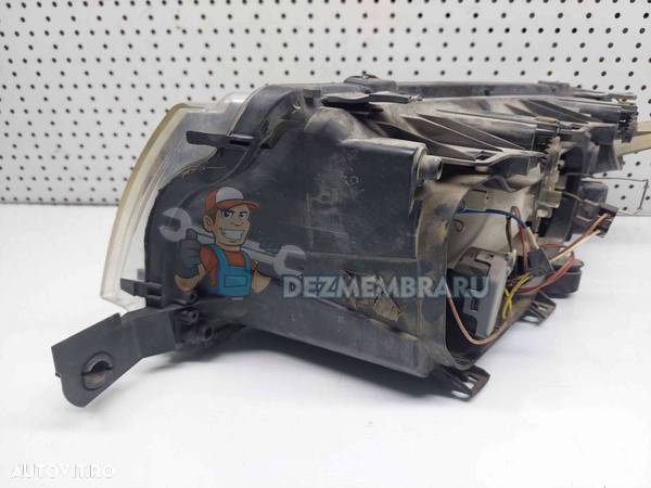 Far dreapta Skoda Fabia 1 Combi (6Y5) [Fabr 2000-2008] OEM - 2