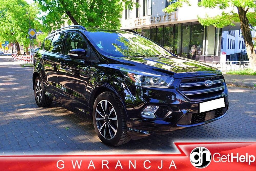 Ford Kuga II (2012-) 1.5 EcoBoost FWD ST-Line ASS 2017