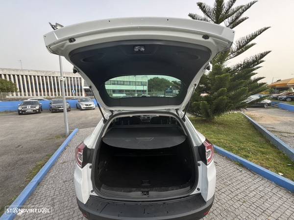 Renault Mégane Sport Tourer 1.6 dCi Bose Edition SS - 23