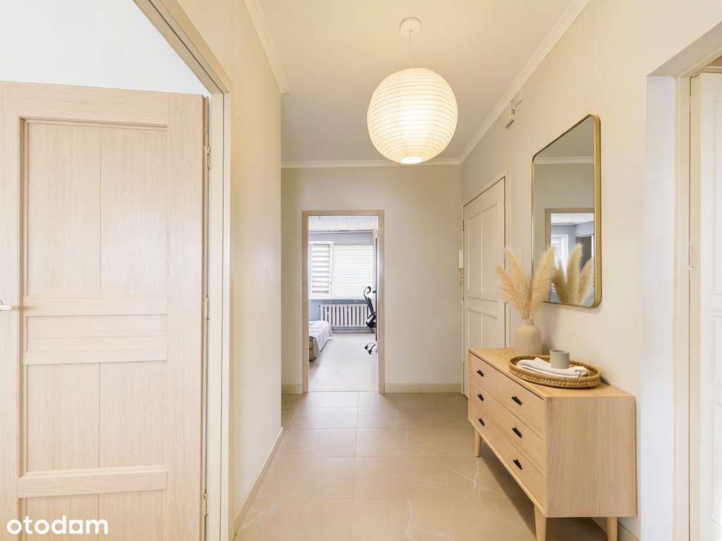 Duże mieszkanie na Osiedlu Karpackim | 4 pokoje | Balkon | Piwnica-12