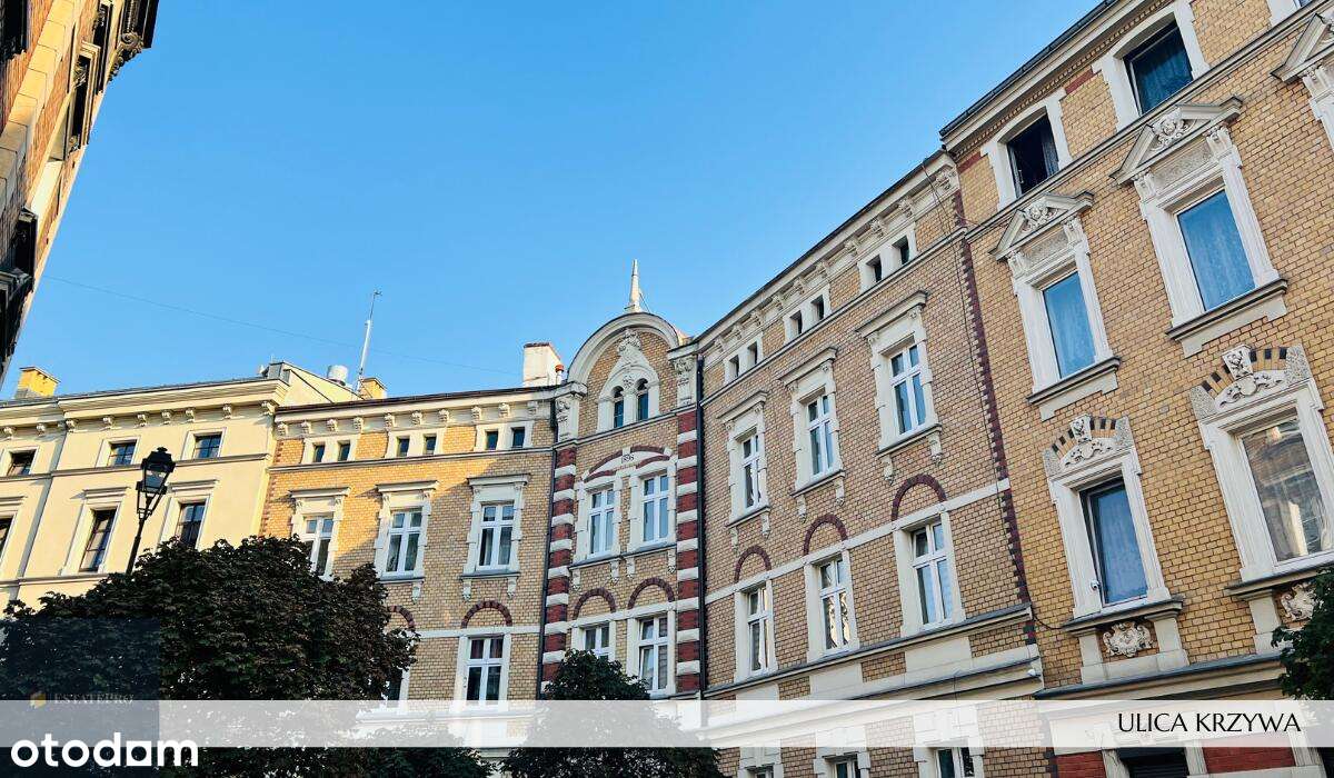 Nowe  Mieszkanie przy ul. Krzywej!-6