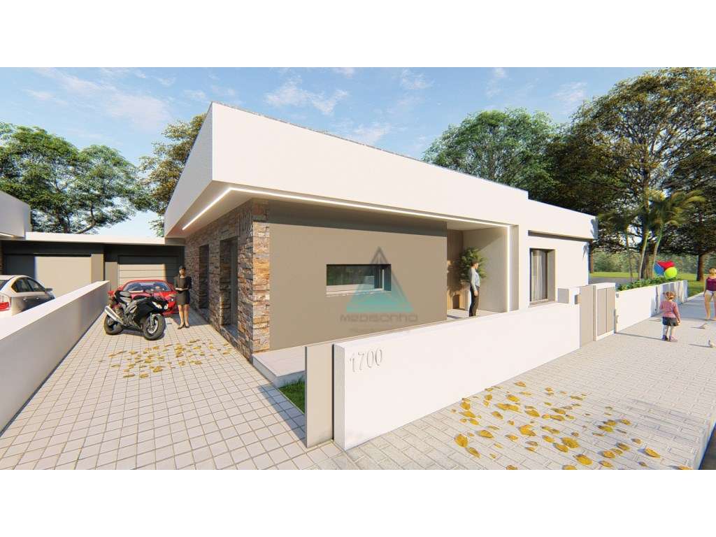 Moradia isolada térrea com piscina Quinta da Marquesa - Grande imagem: 2/6