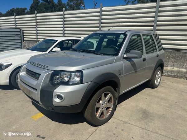 LAND ROVER FREELANDER 2.0 TD4 DE 2006 PARA PEÇAS - 2