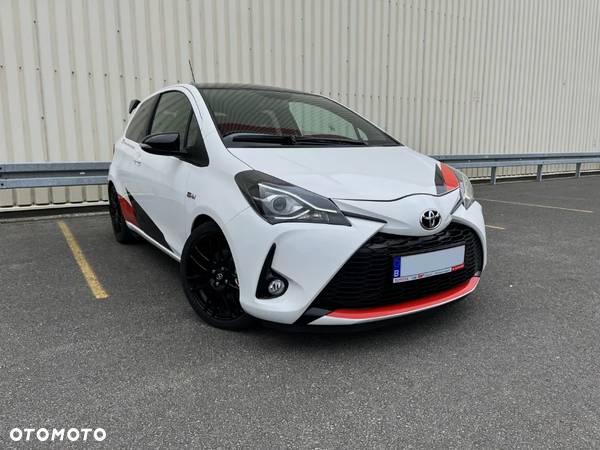 Toyota Yaris 1.8 GRMN - 3