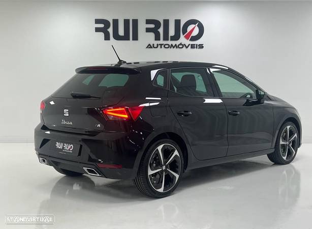 SEAT Ibiza 1.0 TSI FR - 3