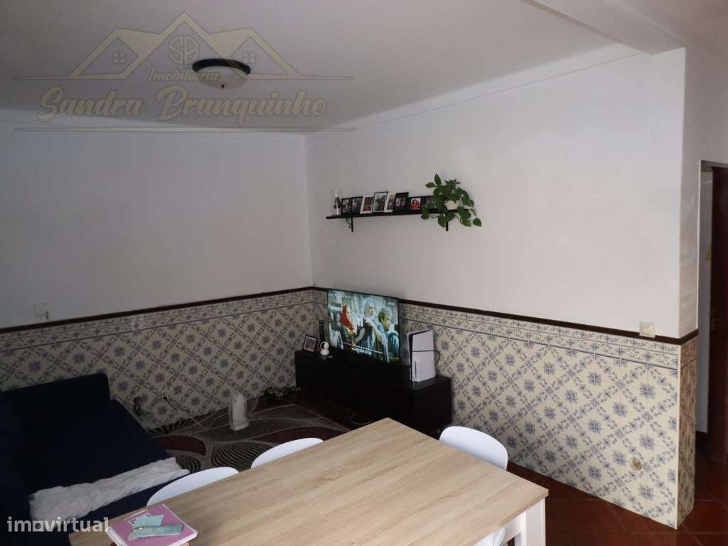 Apartamento T2 com terraço-17