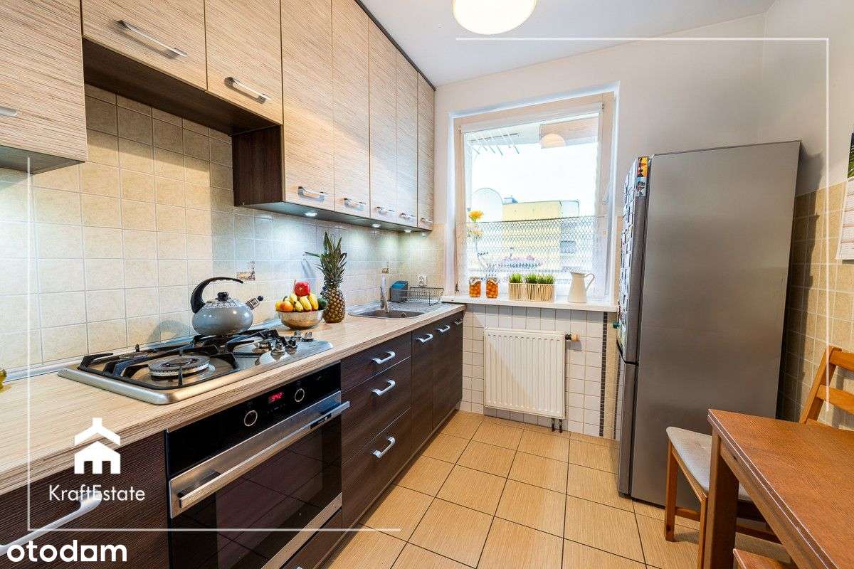 3 pokoje, Piątkowo ,świetna komunikacja! - Pełny obrazek: 1/10