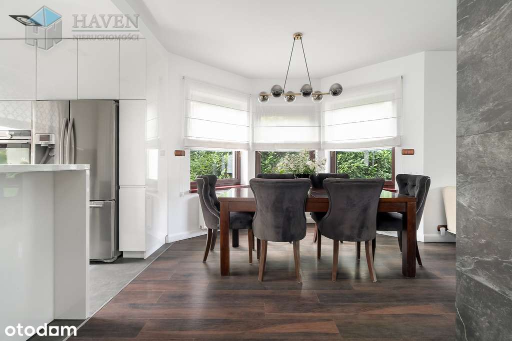 Funkcjonalny dom w Siekierkach Wielkich-5