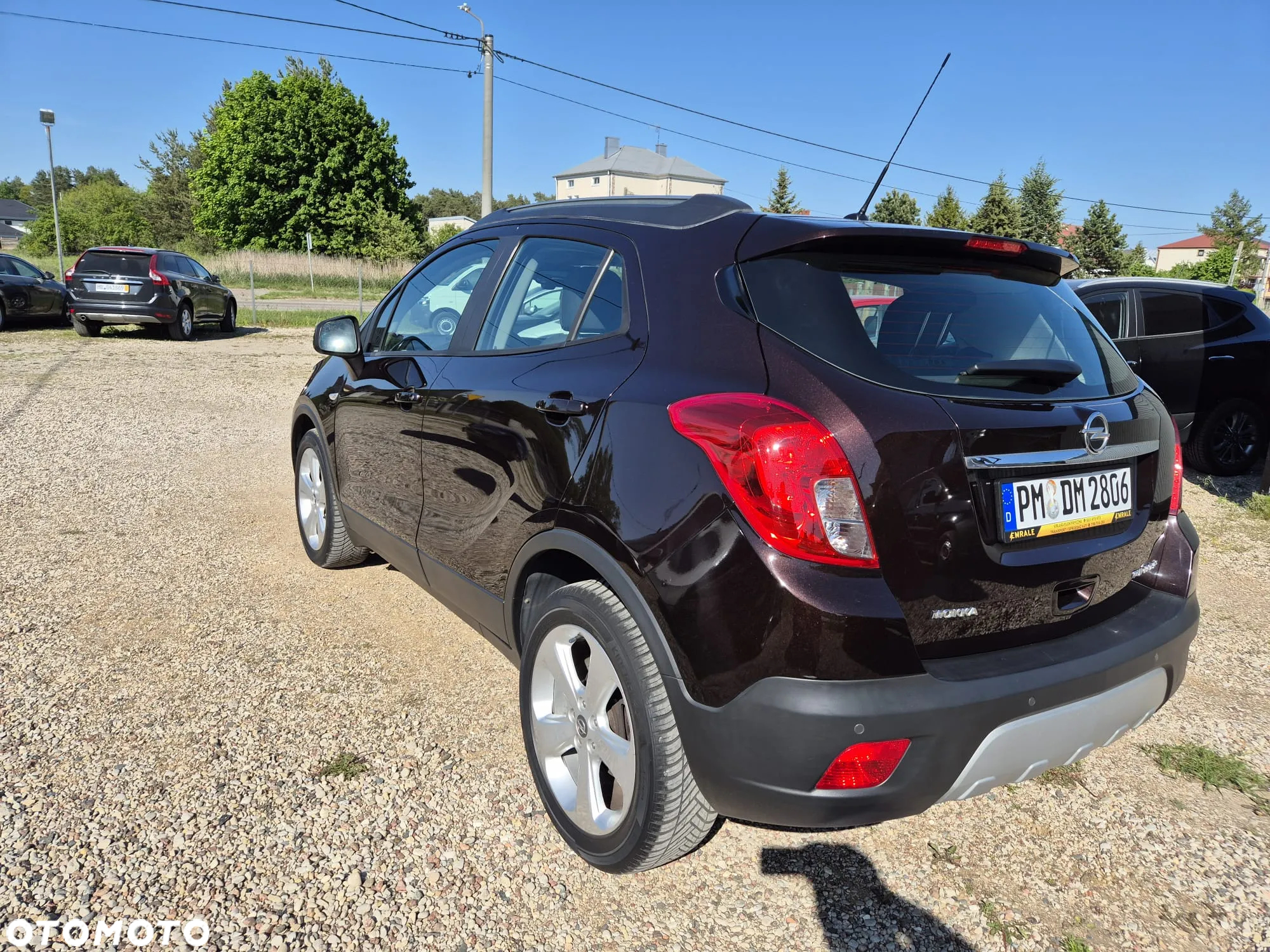 Opel Mokka 1.4 Turbo ecoFLEX Start/Stop 4x4 Color Edition - 8