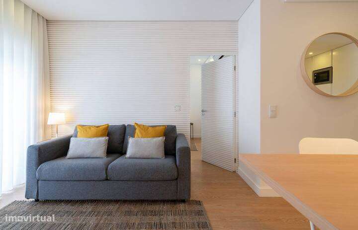 Apartamento T1 Porto Casa de Musica - Grande imagem: 4/23